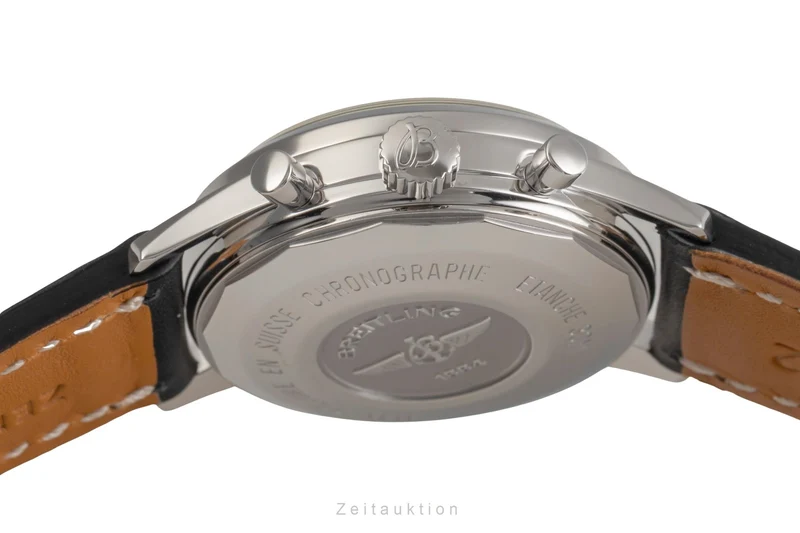Breitling Grand Premier chronograph steel automatic men's watch A13024.1 [2503448]