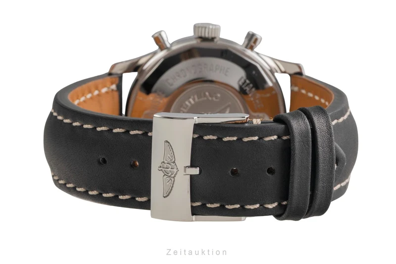 Breitling Grand Premier chronograph steel automatic men's watch A13024.1 [2503448]