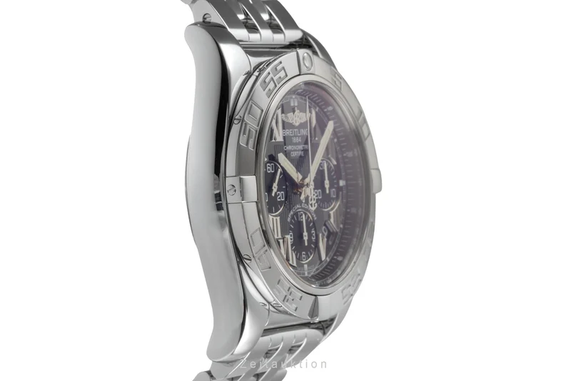 Breitling Chronomat 44 chronograph steel automatic men's watch AB011012/BD89 [2503510]