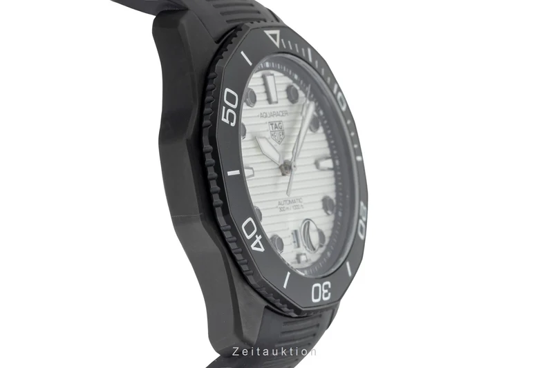 Tag Heuer Aquaracer steel automatic men's watch WBP201D.FT6197 [2504193]