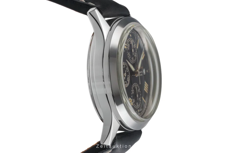 Breitling Grand Premier chronograph steel automatic men's watch A13024.1 [2503782]
