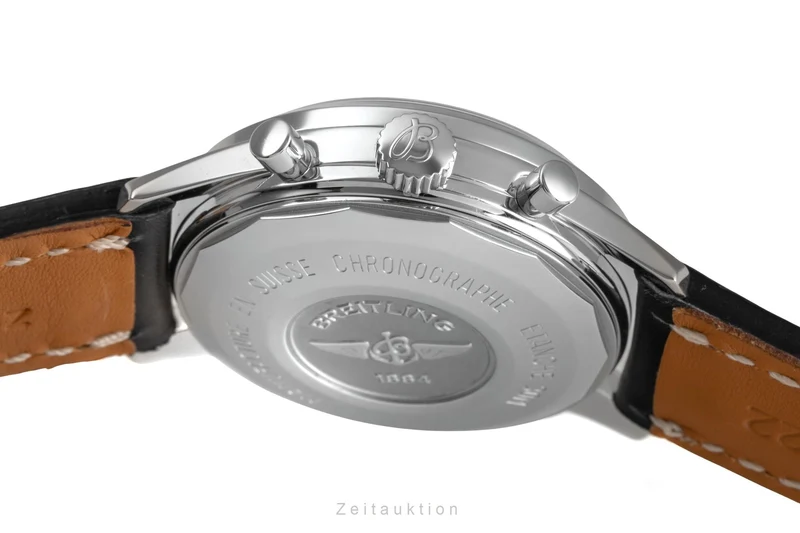 Breitling Grand Premier chronograph steel automatic men's watch A13024.1 [2503782]