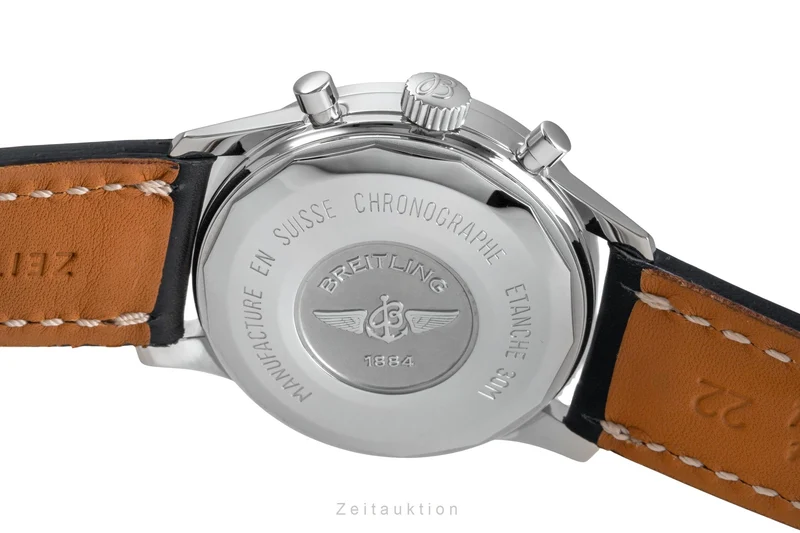 Breitling Grand Premier chronograph steel automatic men's watch A13024.1 [2503782]