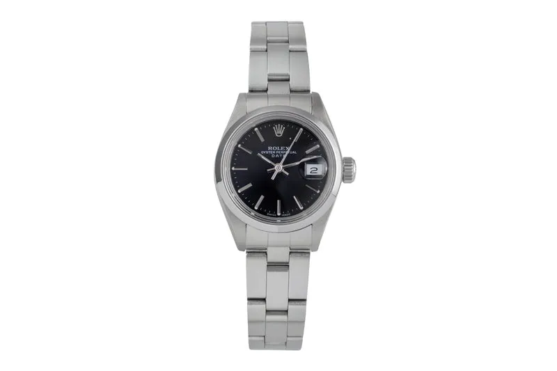 Rolex Date steel automatic women's watch 6916 [2502557]