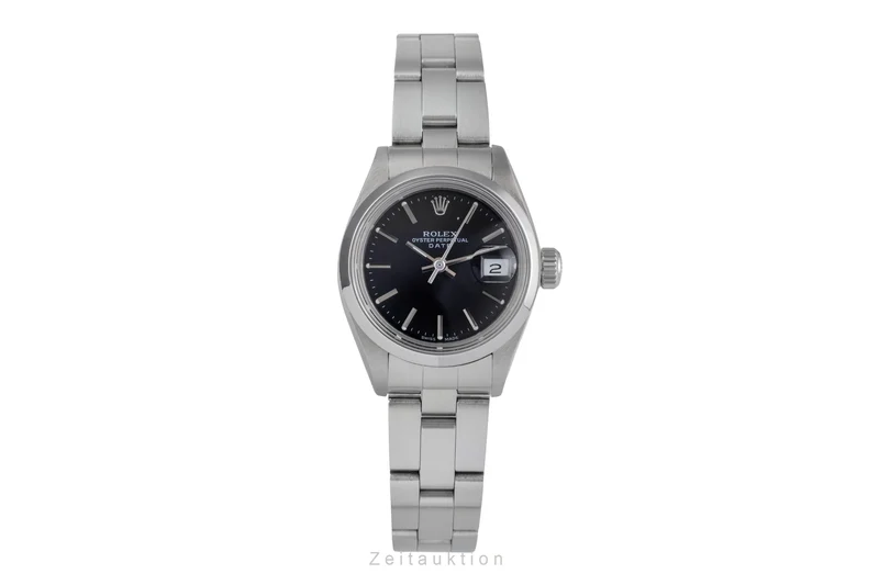 Rolex Date steel automatic women's watch 6916 [2502557]