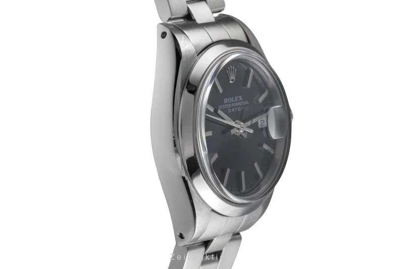Rolex Date steel automatic women's watch 6916 [2502557]