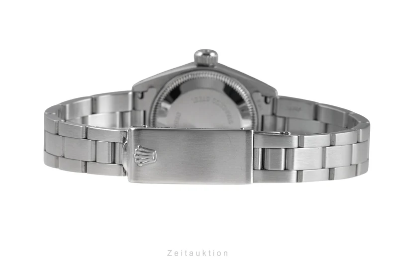 Rolex Date steel automatic women's watch 6916 [2502557]