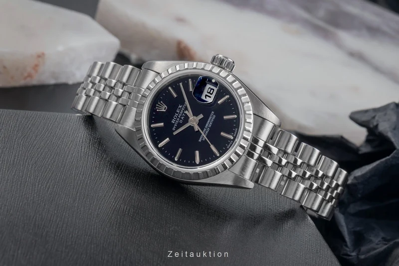 Rolex Lady Date steel automatic women's watch 79240 [2502988]