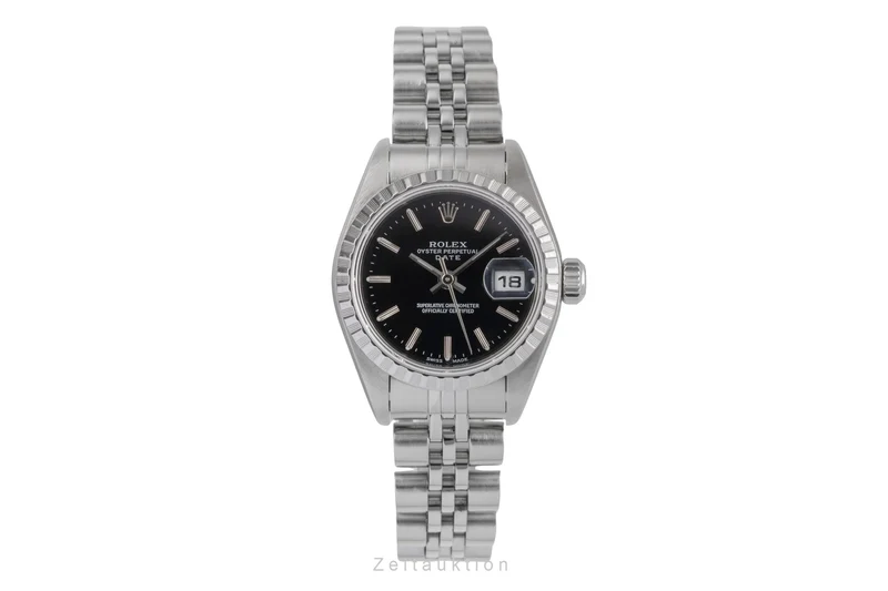 Rolex Lady Date steel automatic women's watch 79240 [2502988]
