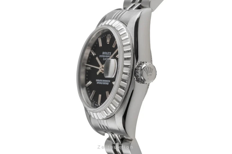Rolex Lady Date steel automatic women's watch 79240 [2502988]