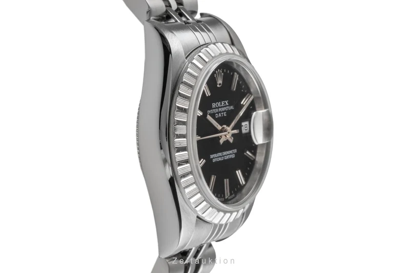 Rolex Lady Date steel automatic women's watch 79240 [2502988]