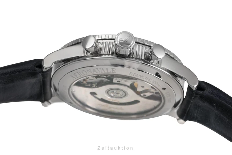 Breguet Type XX chronograph steel automatic men's watch 3807/ST/J2/SW9 [2504256]