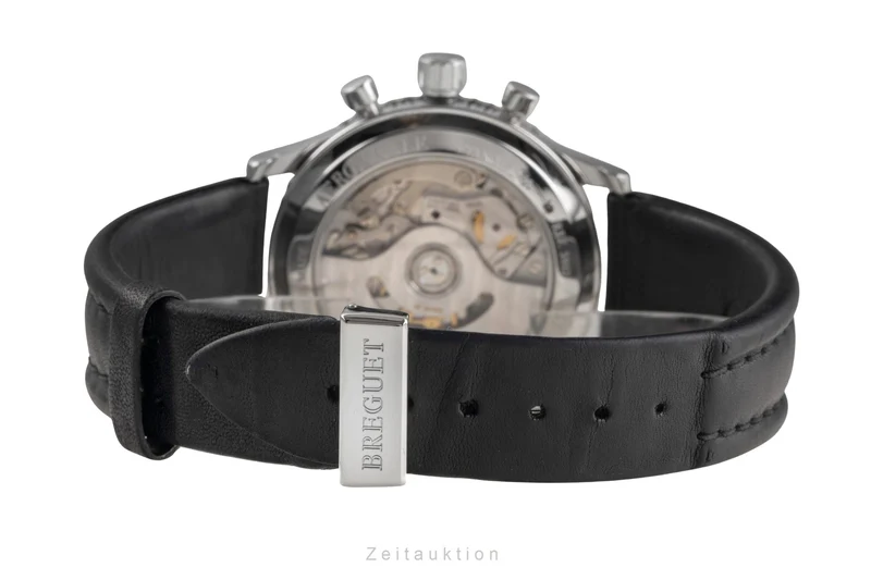Breguet Type XX chronograph steel automatic men's watch 3807/ST/J2/SW9 [2504256]