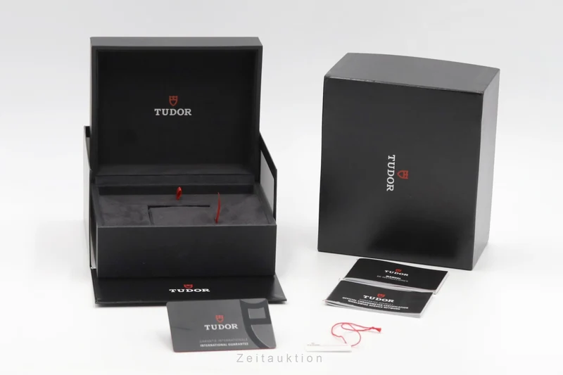 Tudor Black Bay steel automatic men's watch 79030N-0001 LP: 4150EUR [2503982]