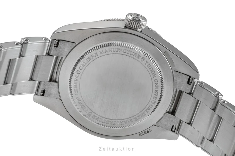 Tudor Black Bay steel automatic men's watch 79030N-0001 LP: 4150EUR [2503982]