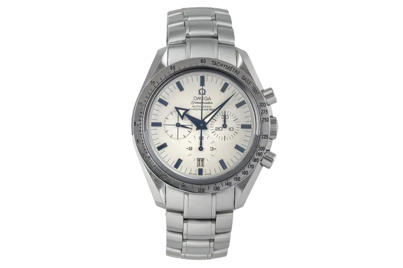 Omega Speedmaster chronograph steel automatic men's watch 3551.20.00 [2503358]