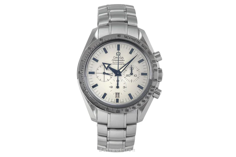 Omega Speedmaster chronograph steel automatic men's watch 3551.20.00 [2503358]