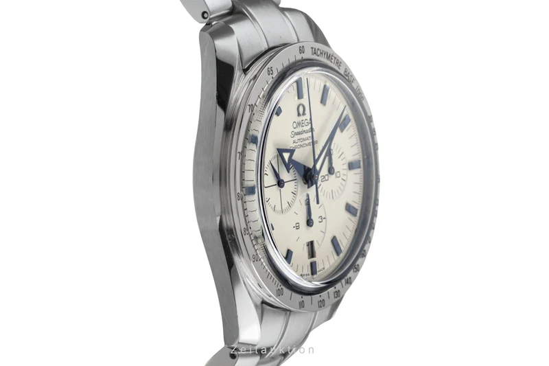Omega Speedmaster chronograph steel automatic men's watch 3551.20.00 [2503358]