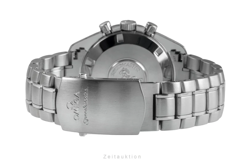 Omega Speedmaster chronograph steel automatic men's watch 3551.20.00 [2503358]