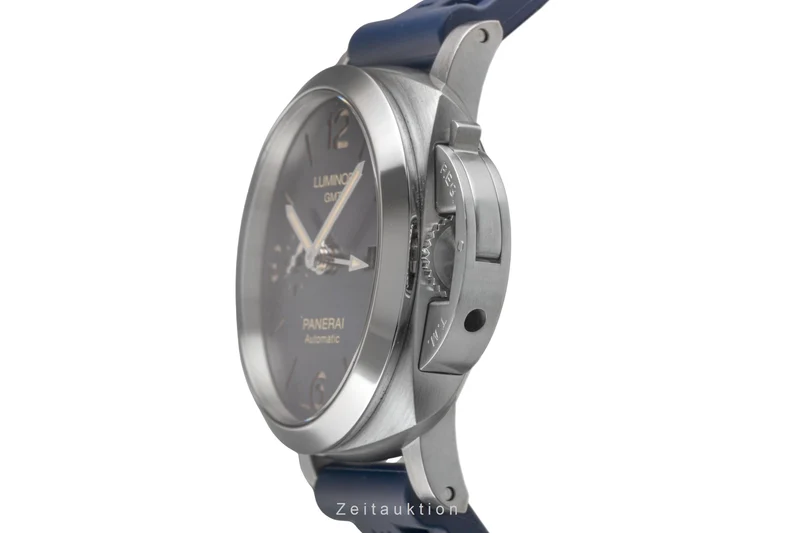 Panerai Luminor GMT steel automatic men's watch PAM01033 [2503744]