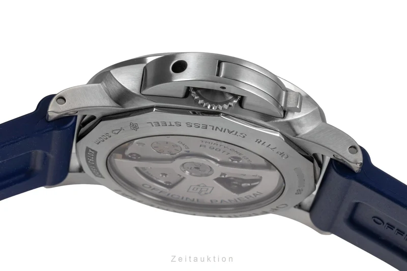 Panerai Luminor GMT steel automatic men's watch PAM01033 [2503744]
