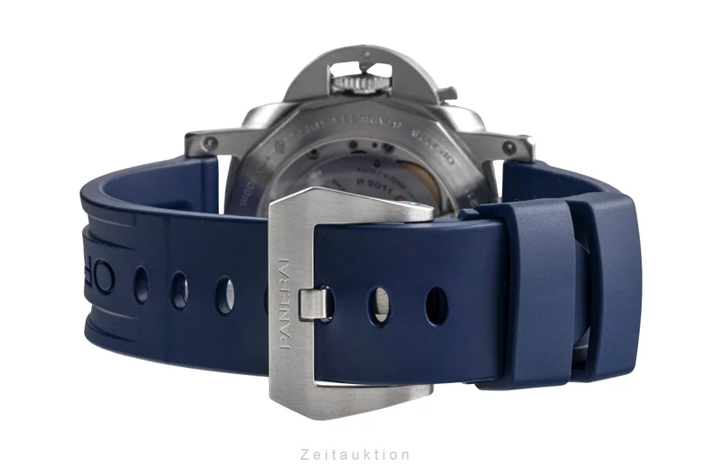 Panerai Luminor GMT steel automatic men's watch PAM01033 [2503744]