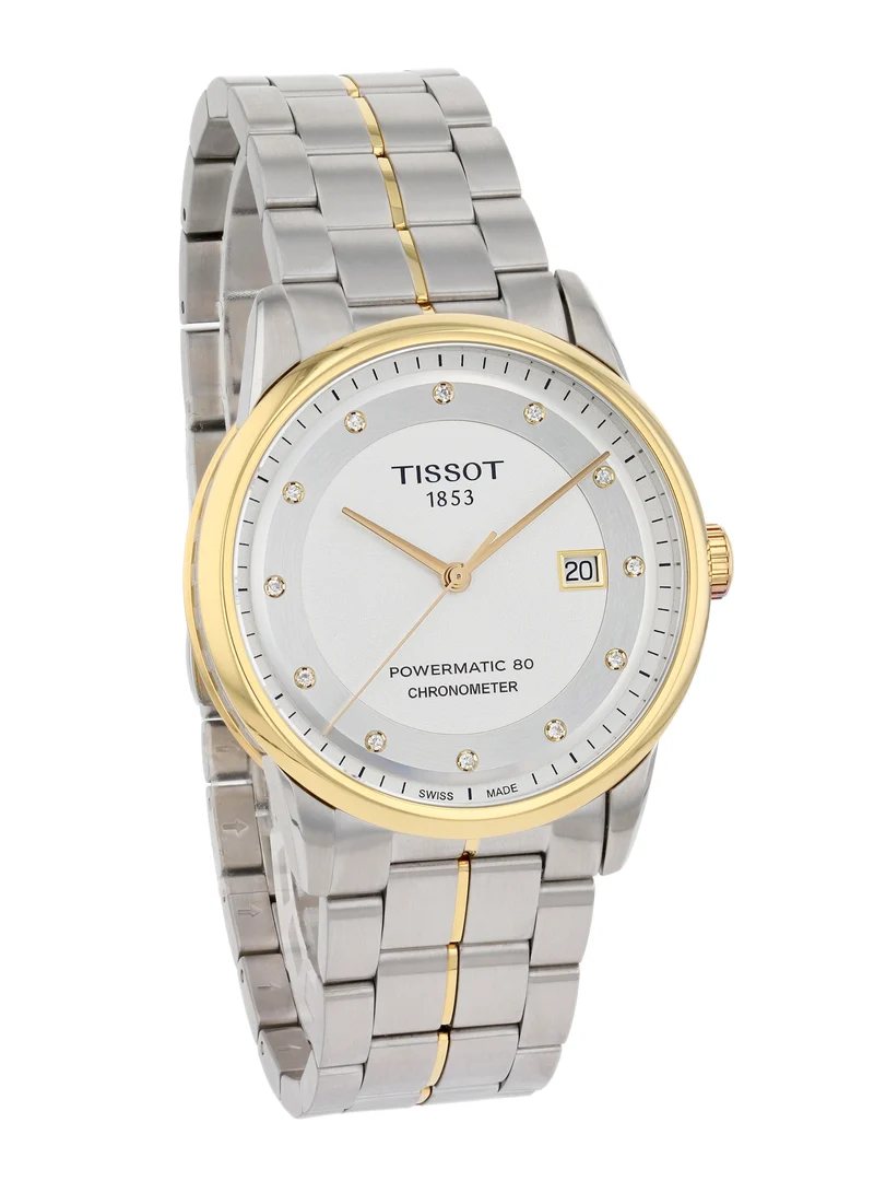 Tissot T-Classic Luxury Automatic Chronometer