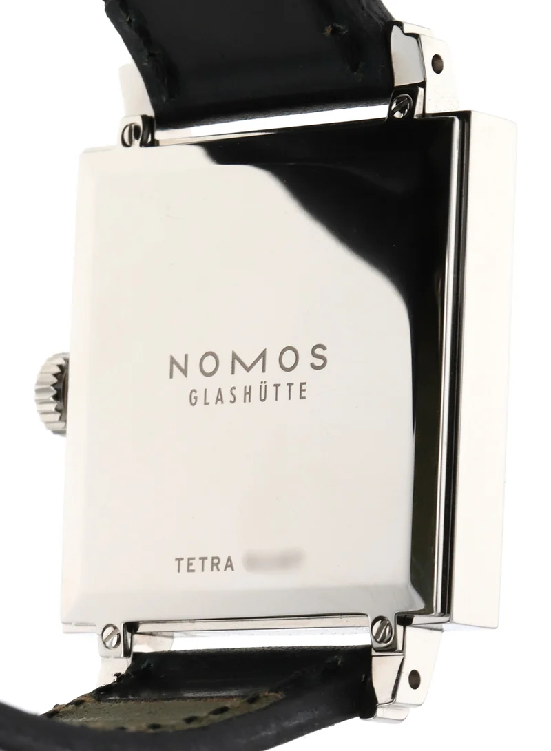 NOMOS Glashütte Tetra