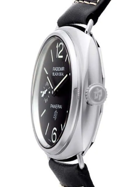 Panerai Radiomir Black Seal 3 Days Acciaio PAM00754