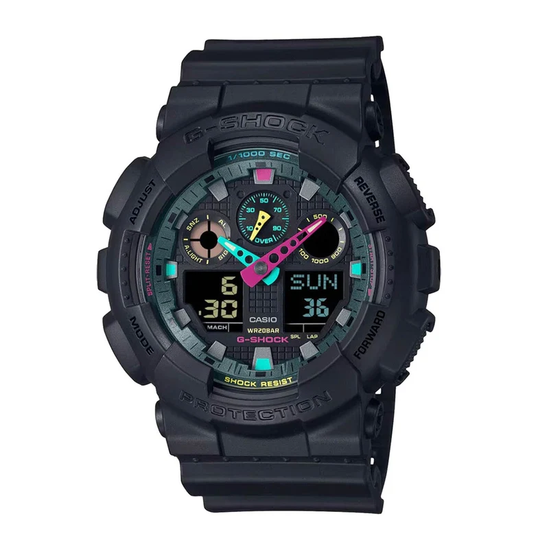 Casio G-Shock GA-100MF-1AER