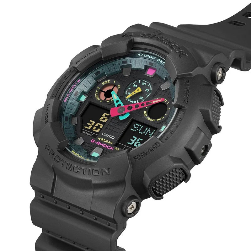 Casio G-Shock GA-100MF-1AER