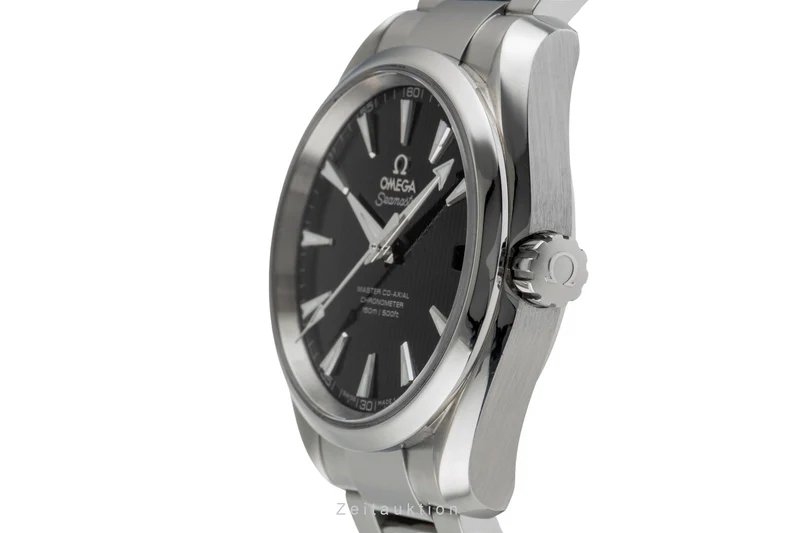 Omega Seamaster steel automatic men's watch 231.10.39.21.01.002 LP: 7200EUR [2503986]