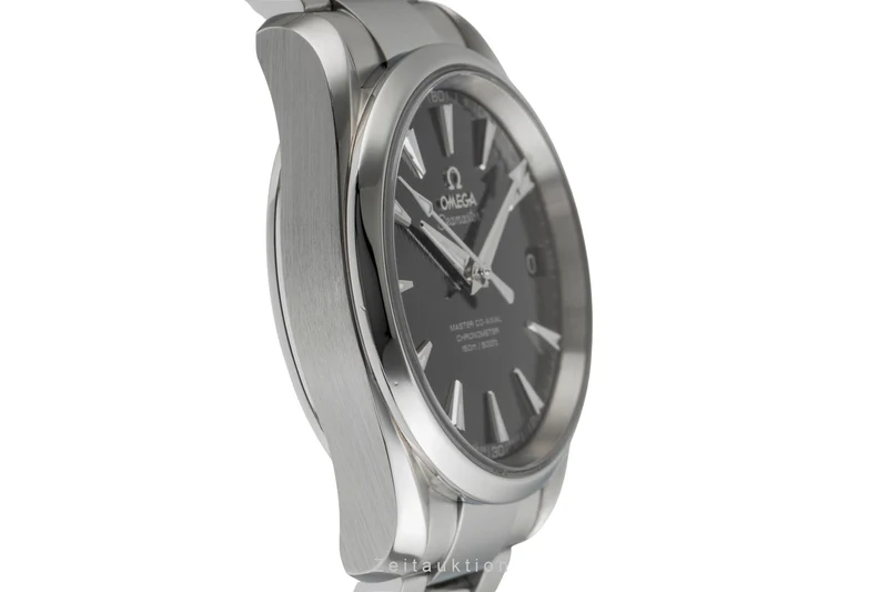 Omega Seamaster steel automatic men's watch 231.10.39.21.01.002 LP: 7200EUR [2503986]