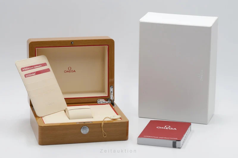 Omega Seamaster steel automatic men's watch 231.10.39.21.01.002 LP: 7200EUR [2503986]