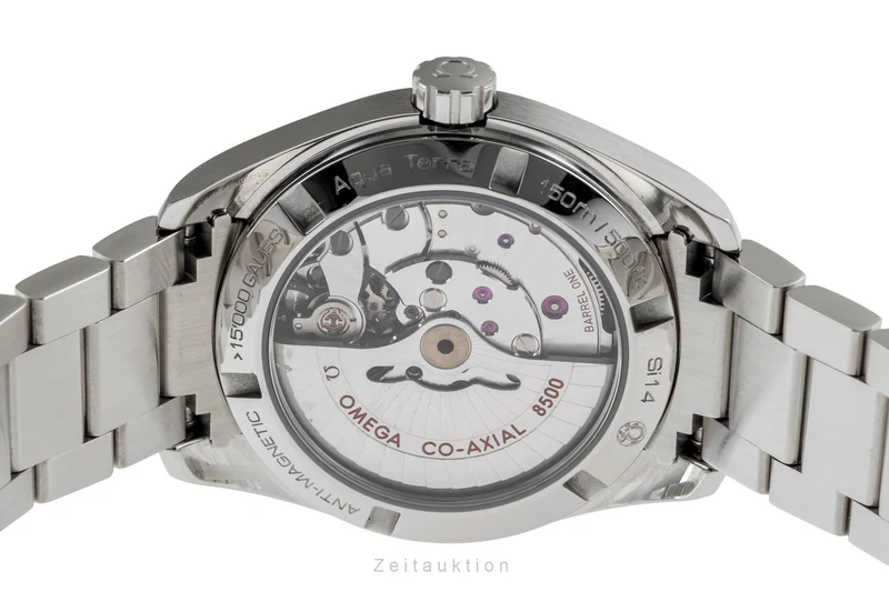 Omega Seamaster steel automatic men's watch 231.10.39.21.01.002 LP: 7200EUR [2503986]