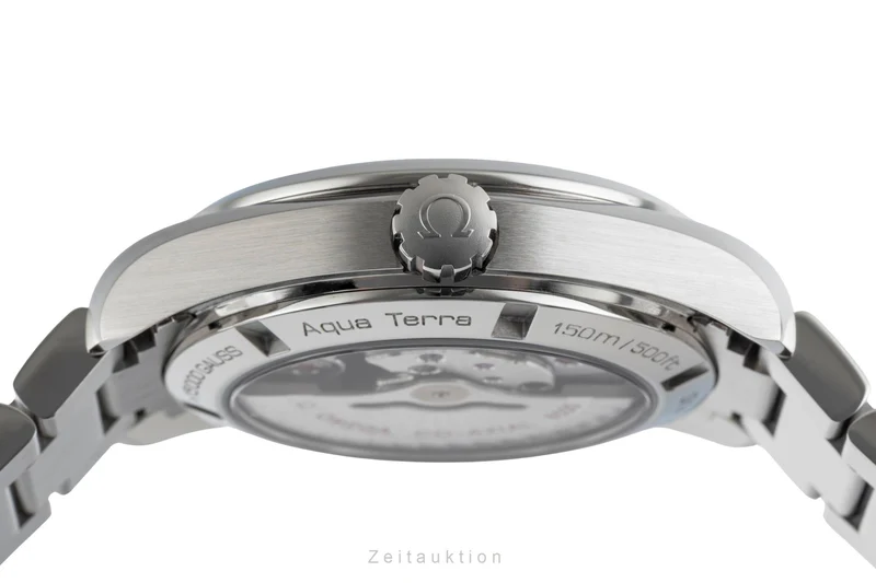 Omega Seamaster steel automatic men's watch 231.10.39.21.01.002 LP: 7200EUR [2503986]