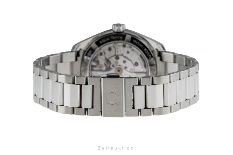 Omega Seamaster steel automatic men's watch 231.10.39.21.01.002 LP: 7200EUR [2503986]