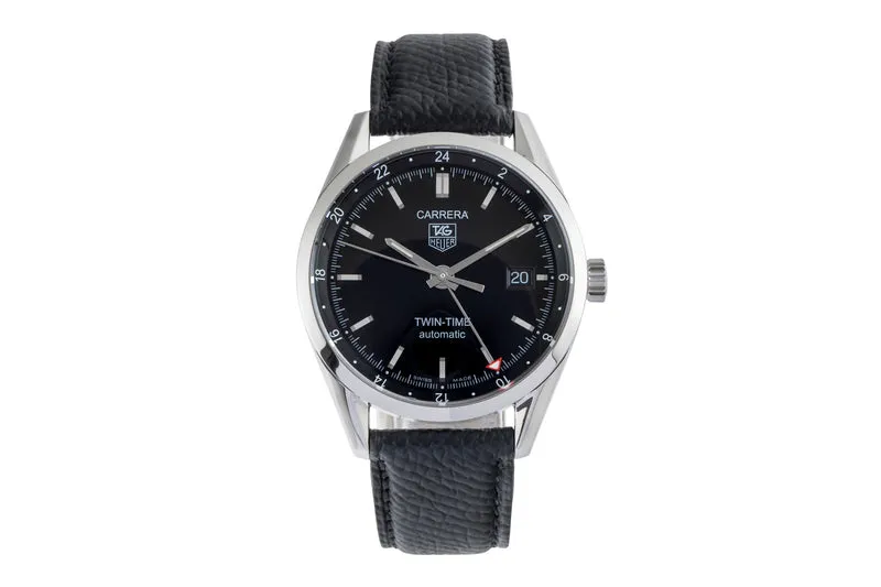 Tag Heuer Carrera steel automatic men's watch WV2115 [2503462]