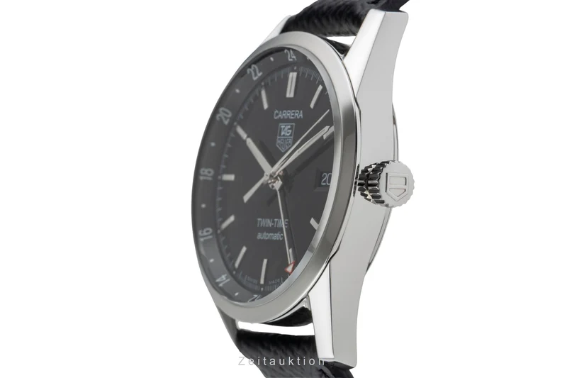 Tag Heuer Carrera steel automatic men's watch WV2115 [2503462]
