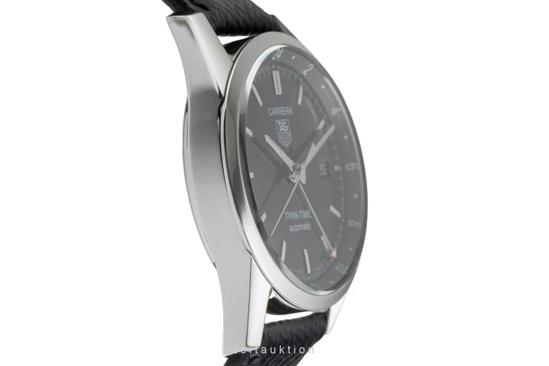 Tag Heuer Carrera steel automatic men's watch WV2115 [2503462]
