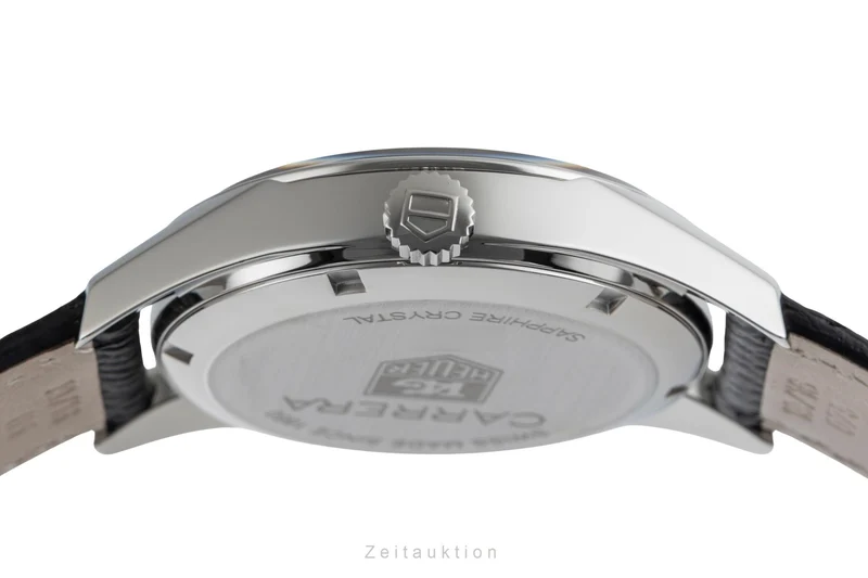 Tag Heuer Carrera steel automatic men's watch WV2115 [2503462]