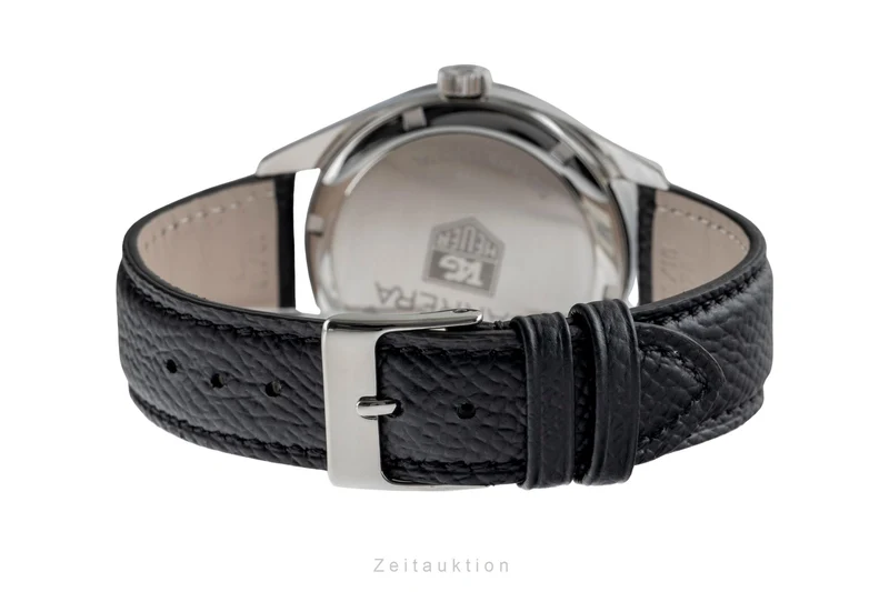Tag Heuer Carrera steel automatic men's watch WV2115 [2503462]