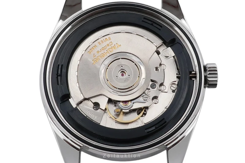 Tag Heuer Carrera steel automatic men's watch WV2115 [2503462]