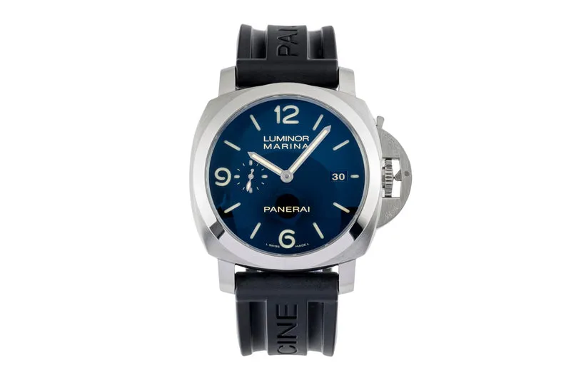 Panerai Luminor Marina steel automatic men's watch PAM00312 [2503649]