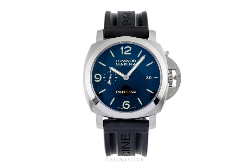 Panerai Luminor Marina steel automatic men's watch PAM00312 [2503649]
