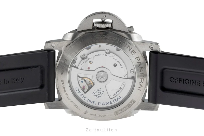 Panerai Luminor Marina steel automatic men's watch PAM00312 [2503649]