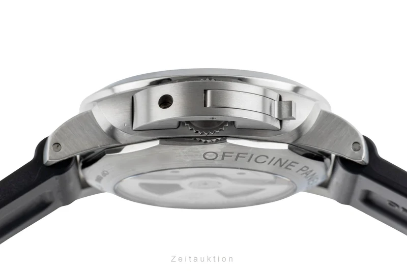 Panerai Luminor Marina steel automatic men's watch PAM00312 [2503649]