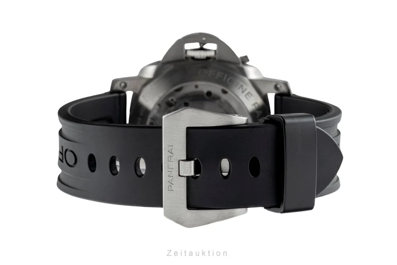 Panerai Luminor Marina steel automatic men's watch PAM00312 [2503649]