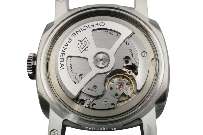 Panerai Luminor Marina steel automatic men's watch PAM00312 [2503649]