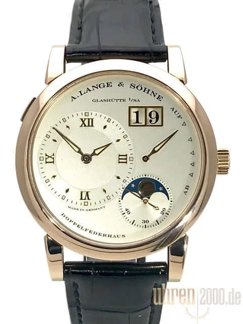 A. Lange & Söhne Lange 1 Mondphase Rotgold 109.032